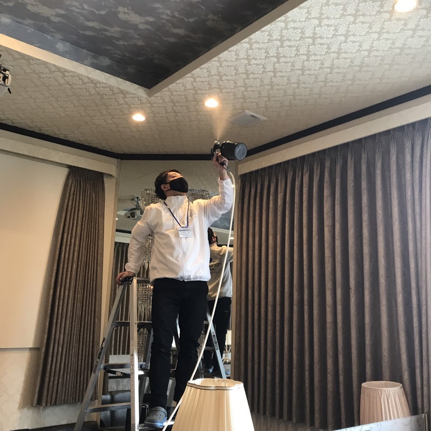 ナノゾーンコート